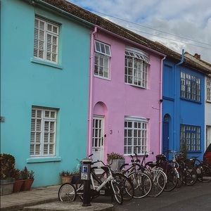 Meet your Posher, Courtney